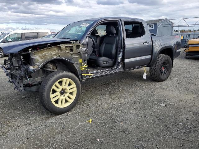 2022 TOYOTA TACOMA DOUBLE CAB, 