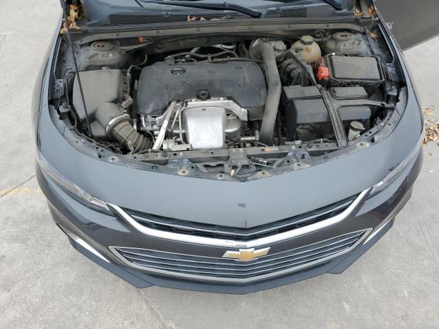 1G1ZH5SX1HF226945 - 2017 CHEVROLET MALIBU PREMIER GRAY photo 11