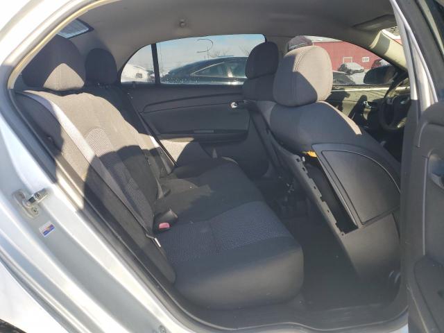 1G1ZH57B49F219745 - 2009 CHEVROLET MALIBU 1LT SILVER photo 10