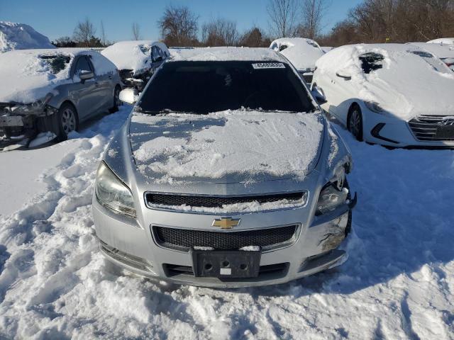1G1ZH57B49F219745 - 2009 CHEVROLET MALIBU 1LT SILVER photo 5
