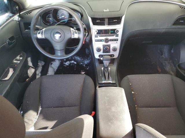 1G1ZH57B49F219745 - 2009 CHEVROLET MALIBU 1LT SILVER photo 8