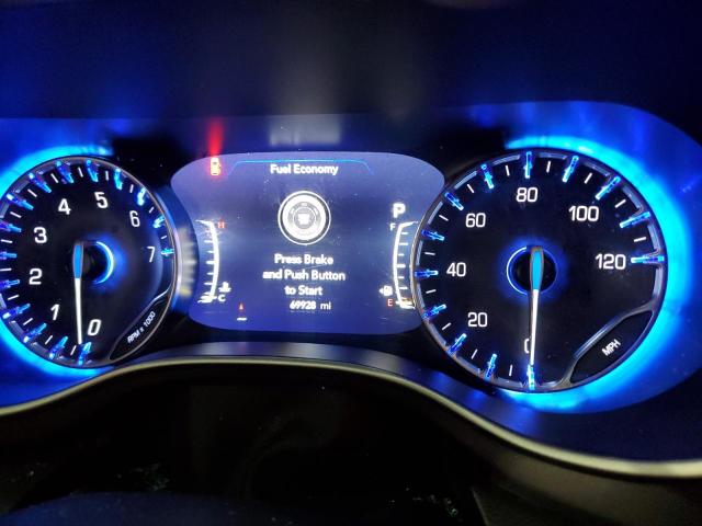 2C4RC1BG5PR594163 - 2023 CHRYSLER PACIFICA TOURING L Boz foto 9