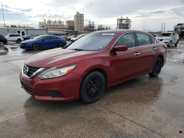 2016 NISSAN ALTIMA 2.5, 