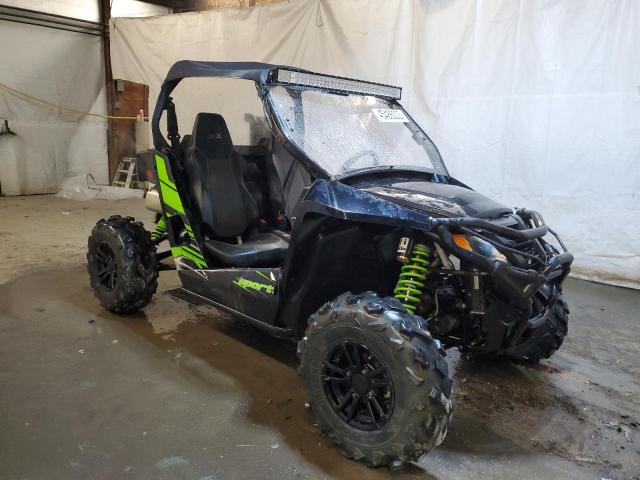 4UF17MPV5HT305196 - 2017 ARCTIC CAT WILDCAT BLACK photo 1