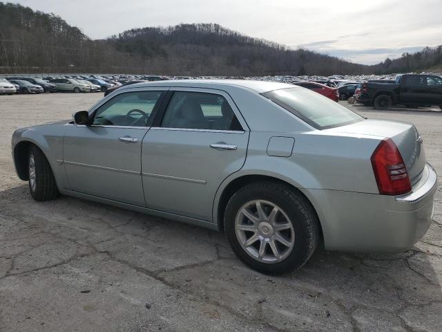 2C3KA63H96H297272 - 2006 CHRYSLER 300C SILVER photo 2