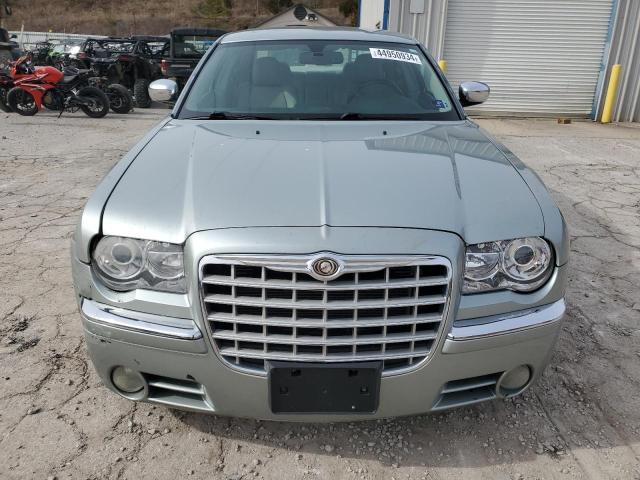 2C3KA63H96H297272 - 2006 CHRYSLER 300C SILVER photo 5