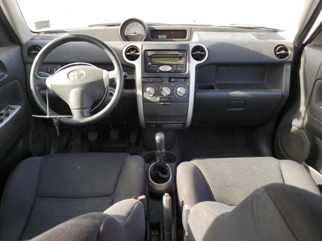 JTLKT334954021238 - 2005 TOYOTA SCION XB Blau Foto 8