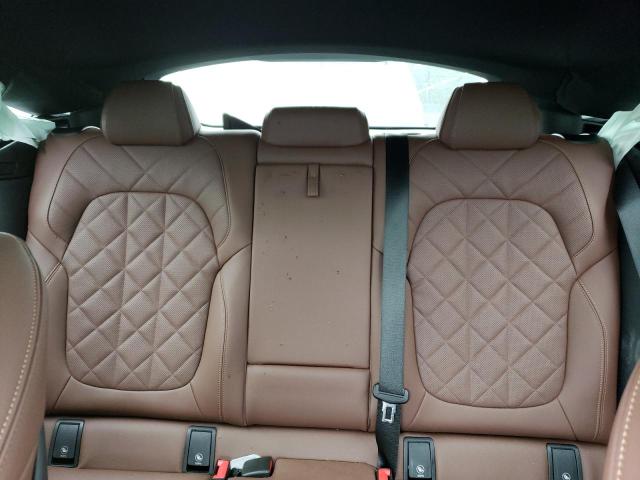 5UXCY6C03P9P85252 - 2023 BMW X6 XDRIVE40I BLACK photo 10