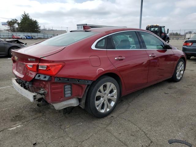 1G1ZH5SX7HF160644 - 2017 CHEVROLET MALIBU PREMIER RED photo 3