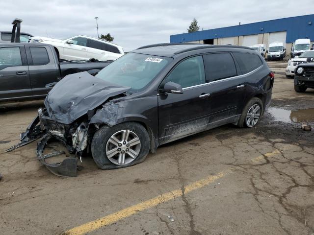 2017 CHEVROLET TRAVERSE LT, 