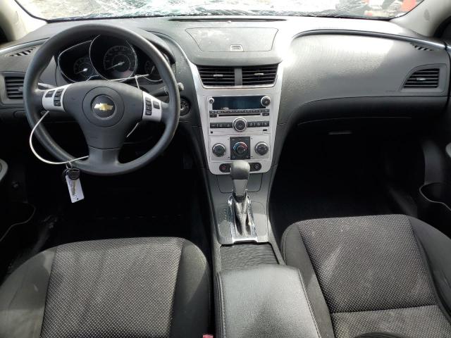 1G1ZC5E07CF287464 - 2012 CHEVROLET MALIBU 1LT Silber Foto 8