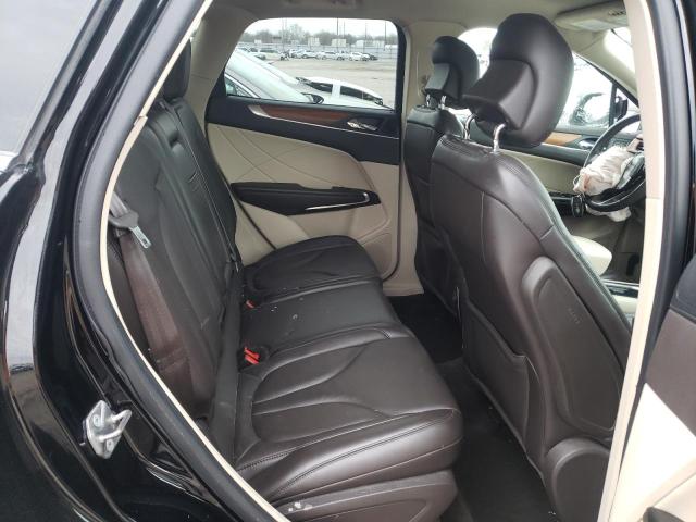 5LMCJ2D99KUL42937 - 2019 LINCOLN MKC SELECT Սև լուսանկար 10