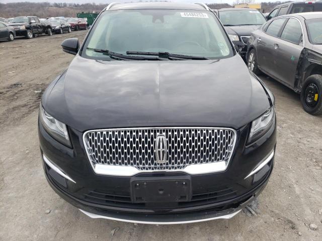 5LMCJ2D99KUL42937 - 2019 LINCOLN MKC SELECT Սև լուսանկար 5