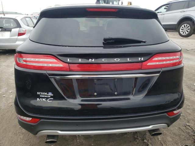5LMCJ2D99KUL42937 - 2019 LINCOLN MKC SELECT Սև լուսանկար 6