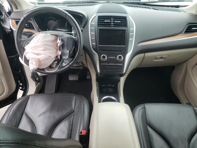 5LMCJ2D99KUL42937 - 2019 LINCOLN MKC SELECT Սև լուսանկար 8