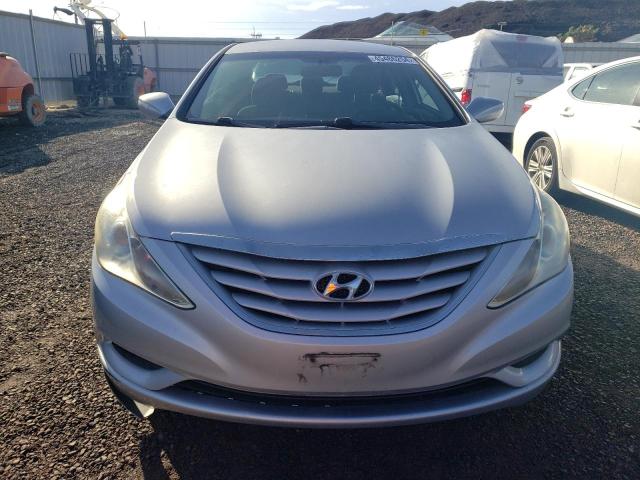 5NPEB4AC5BH286093 - 2011 HYUNDAI SONATA GLS SILVER photo 5