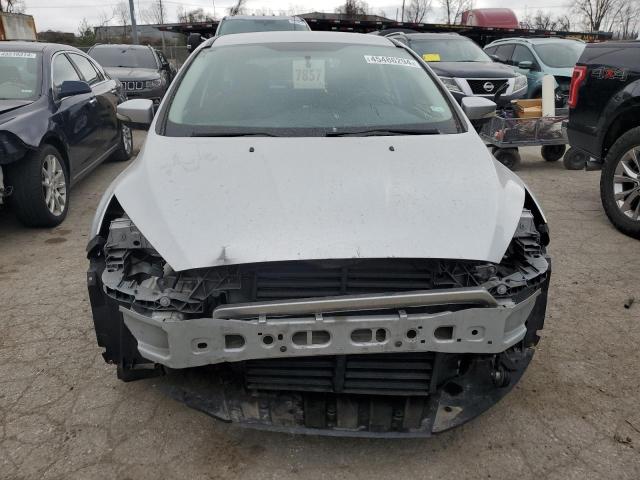 1FADP3K26FL361226 - 2015 FORD FOCUS SE SILVER photo 5