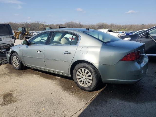 1G4HP57286U212564 - 2006 BUICK LUCERNE CX SILVER photo 2