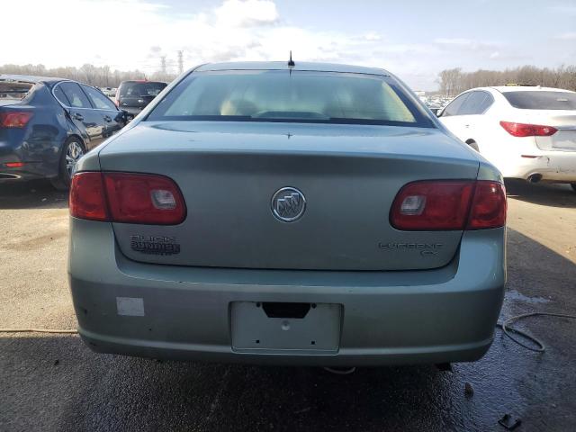 1G4HP57286U212564 - 2006 BUICK LUCERNE CX SILVER photo 6