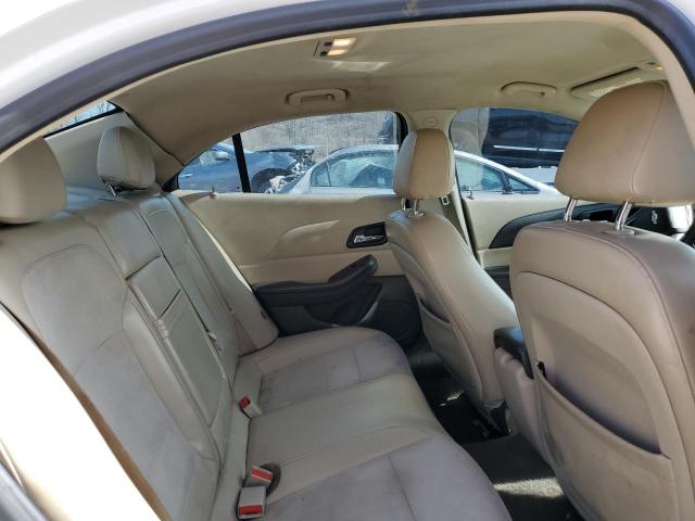 1G11C5SA3DF163588 - 2013 CHEVROLET MALIBU 1LT WHITE photo 10
