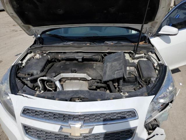 1G11C5SA3DF163588 - 2013 CHEVROLET MALIBU 1LT WHITE photo 11