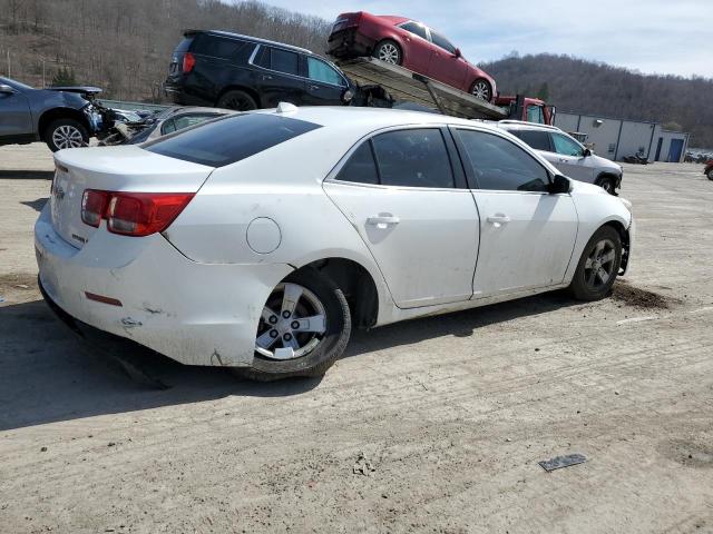 1G11C5SA3DF163588 - 2013 CHEVROLET MALIBU 1LT WHITE photo 3