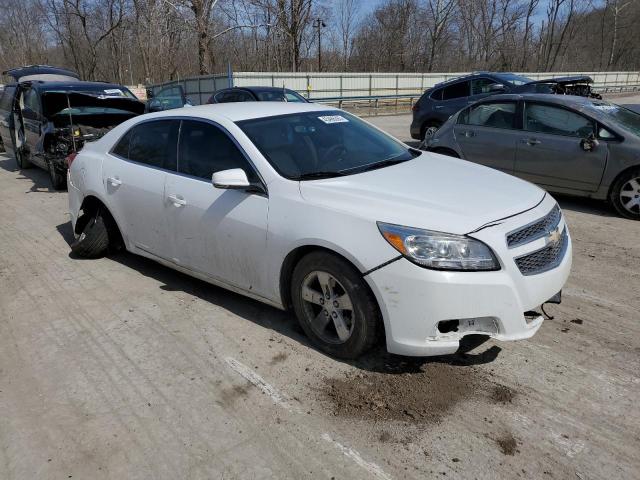 1G11C5SA3DF163588 - 2013 CHEVROLET MALIBU 1LT WHITE photo 4