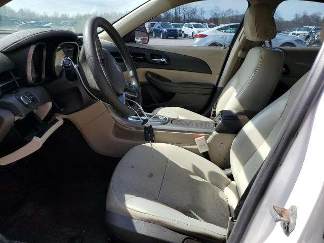 1G11C5SA3DF163588 - 2013 CHEVROLET MALIBU 1LT WHITE photo 7