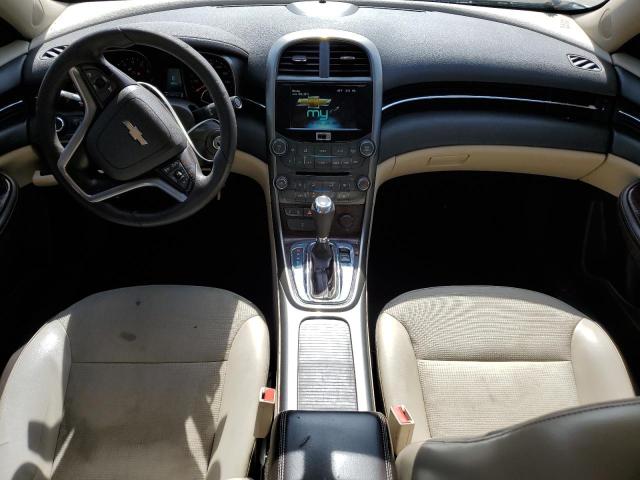 1G11C5SA3DF163588 - 2013 CHEVROLET MALIBU 1LT WHITE photo 8