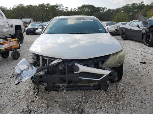 4T1BF1FK0DU699565 - 2013 TOYOTA CAMRY L SILVER photo 5
