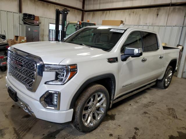 3GTU9FEL2LG318313 - 2020 GMC SIERRA K1500 DENALI WHITE photo 1