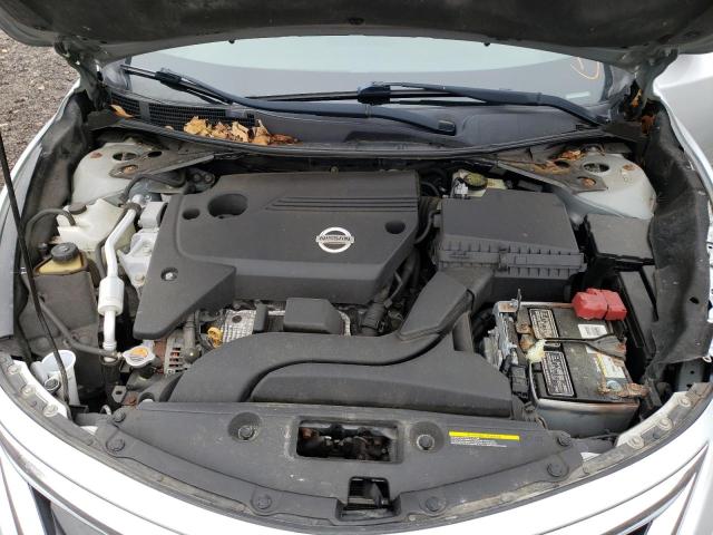 1N4AL3APXEN371644 - 2014 NISSAN ALTIMA 2.5 SILVER photo 11