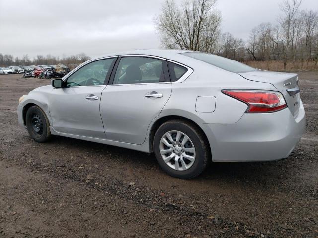 1N4AL3APXEN371644 - 2014 NISSAN ALTIMA 2.5 SILVER photo 2