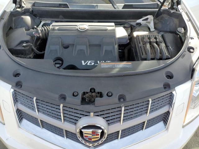 3GYFNEEY6BS564331 - 2011 CADILLAC SRX PERFORMANCE COLLECTION Blanc photo 11