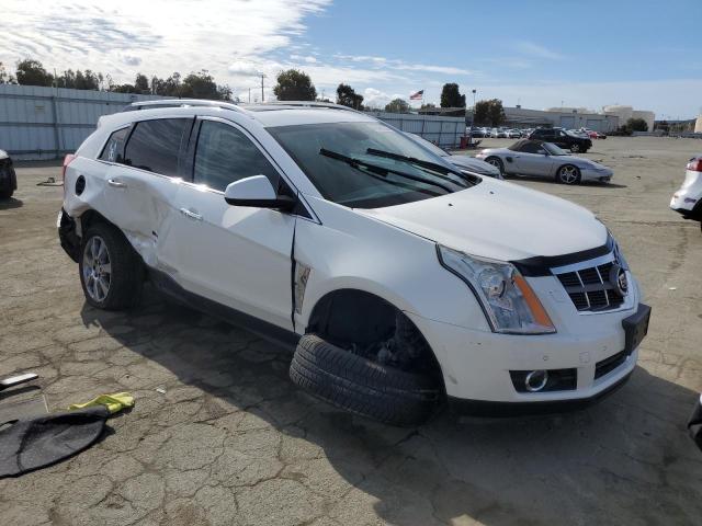 3GYFNEEY6BS564331 - 2011 CADILLAC SRX PERFORMANCE COLLECTION Blanc photo 4