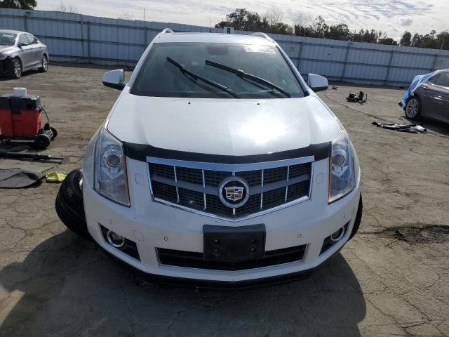 3GYFNEEY6BS564331 - 2011 CADILLAC SRX PERFORMANCE COLLECTION Blanc photo 5