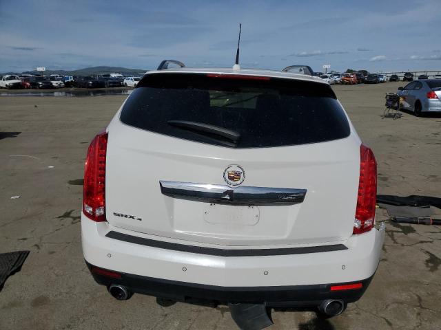3GYFNEEY6BS564331 - 2011 CADILLAC SRX PERFORMANCE COLLECTION Blanc photo 6