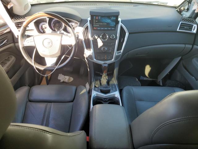 3GYFNEEY6BS564331 - 2011 CADILLAC SRX PERFORMANCE COLLECTION Blanc photo 8