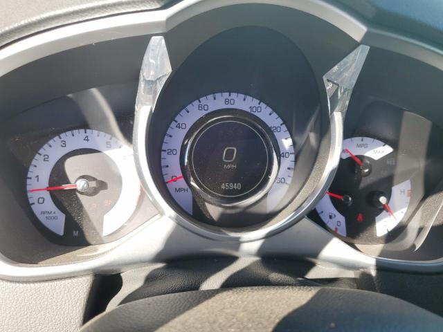 3GYFNEEY6BS564331 - 2011 CADILLAC SRX PERFORMANCE COLLECTION Blanc photo 9