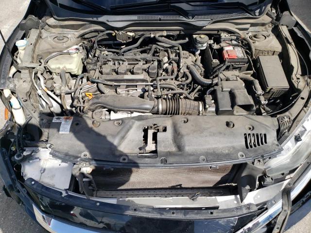 2HGFC1F78GH642212 - 2016 HONDA CIVIC EXL შავი ფოტო 11