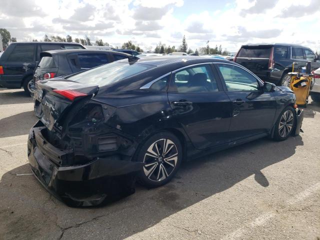 2HGFC1F78GH642212 - 2016 HONDA CIVIC EXL შავი ფოტო 3