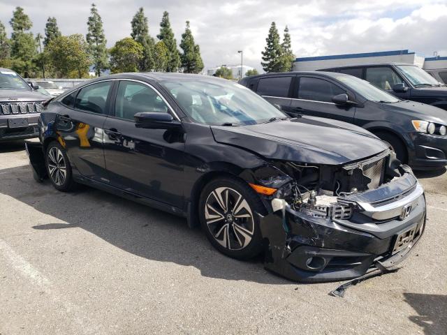 2HGFC1F78GH642212 - 2016 HONDA CIVIC EXL შავი ფოტო 4