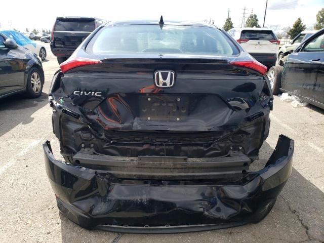 2HGFC1F78GH642212 - 2016 HONDA CIVIC EXL შავი ფოტო 6