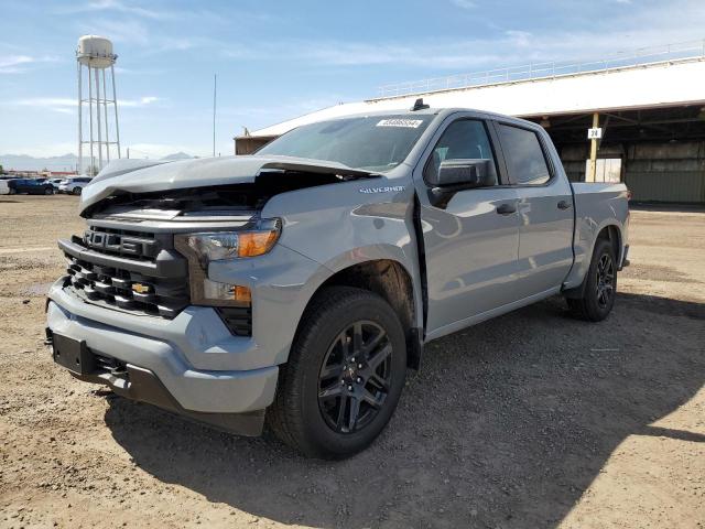 2024 CHEVROLET SILVERADO C1500 CUSTOM, 