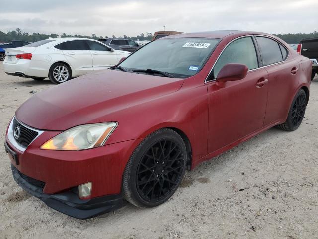 2008 LEXUS IS 250, 