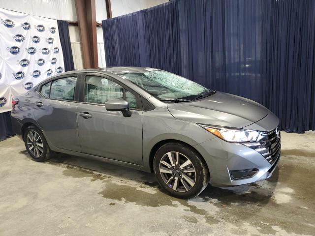 3N1CN8EVXPL861140 - 2023 NISSAN VERSA SV GRAY photo 4