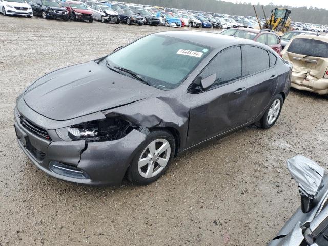 1C3CDFBB7FD265099 - 2015 DODGE DART SXT GRAY photo 1