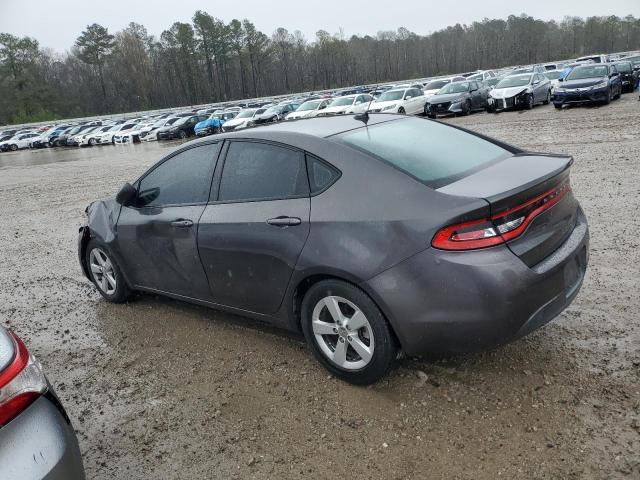 1C3CDFBB7FD265099 - 2015 DODGE DART SXT GRAY photo 2