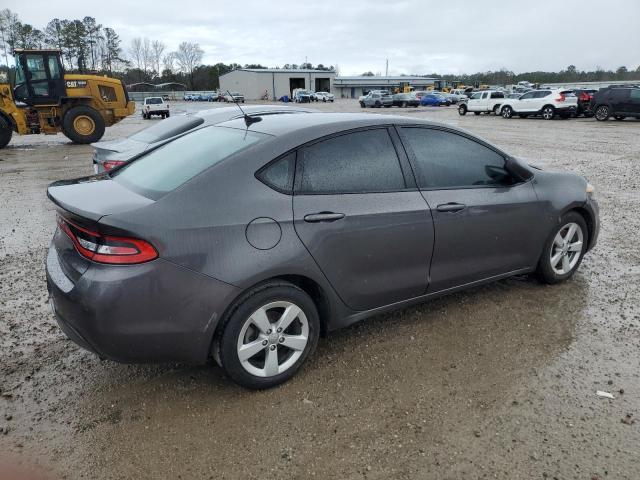 1C3CDFBB7FD265099 - 2015 DODGE DART SXT GRAY photo 3