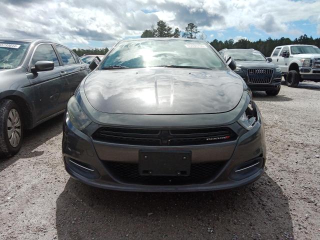 1C3CDFBB7FD265099 - 2015 DODGE DART SXT GRAY photo 5